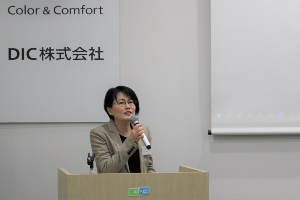 DICエステート馬場庸子社長